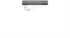 Desktop Screenshot of mail.consultech.net