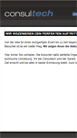 Mobile Screenshot of consultech.at